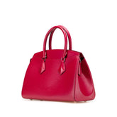 ルイ ヴィトン エピ スフロMM ハンドバッグ ショルダーバッグ 2WAY M94374 フューシャ ピンク レザー レディース LOUIS VUITTON 【中古】